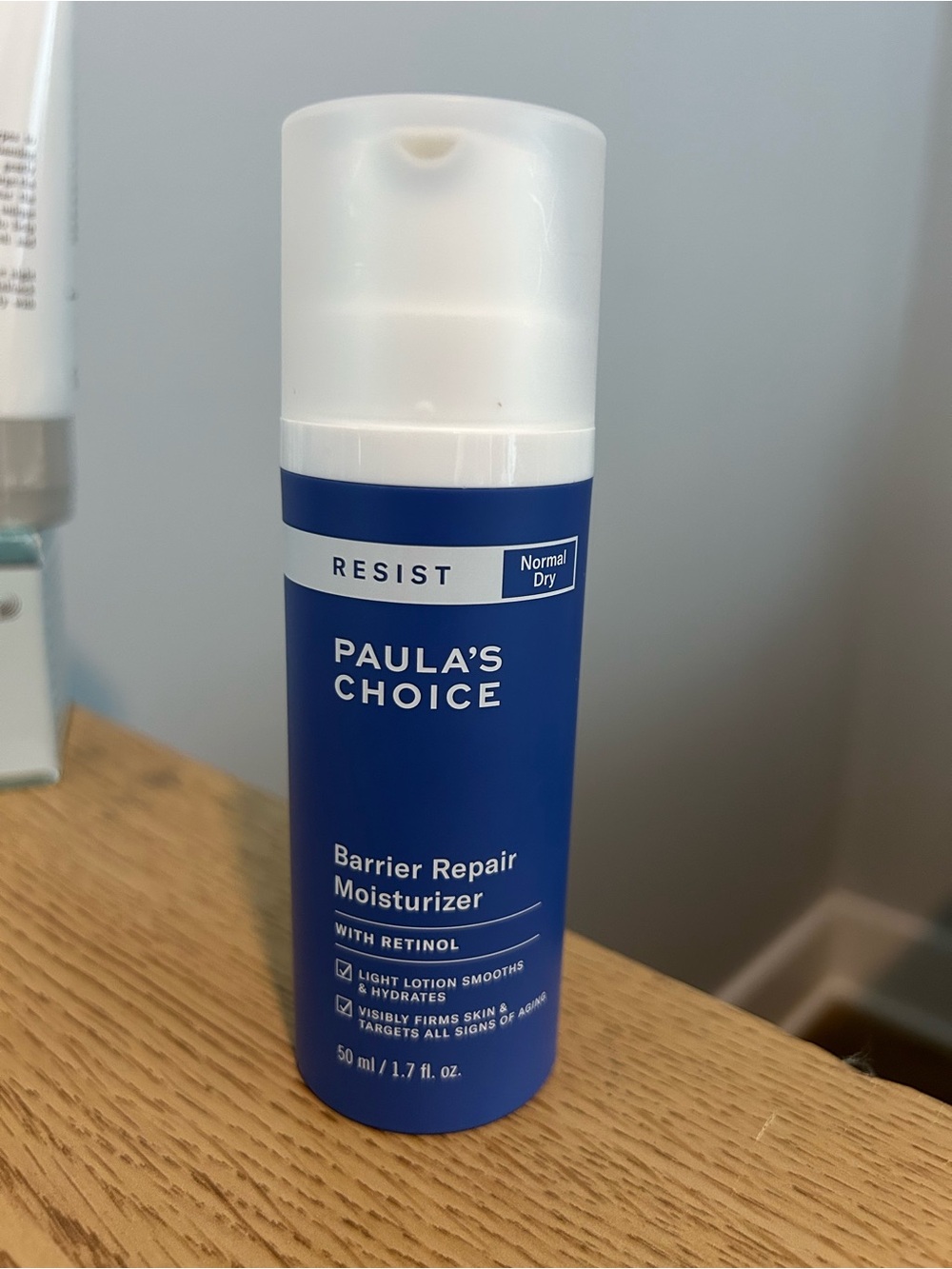 Paula's Choice Blue Barrier Repair Moisturizer with Retinol